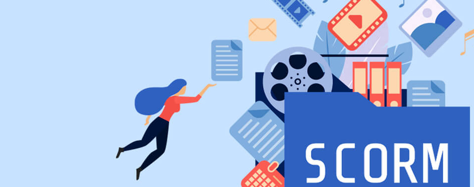 image of Illustration of SCORM