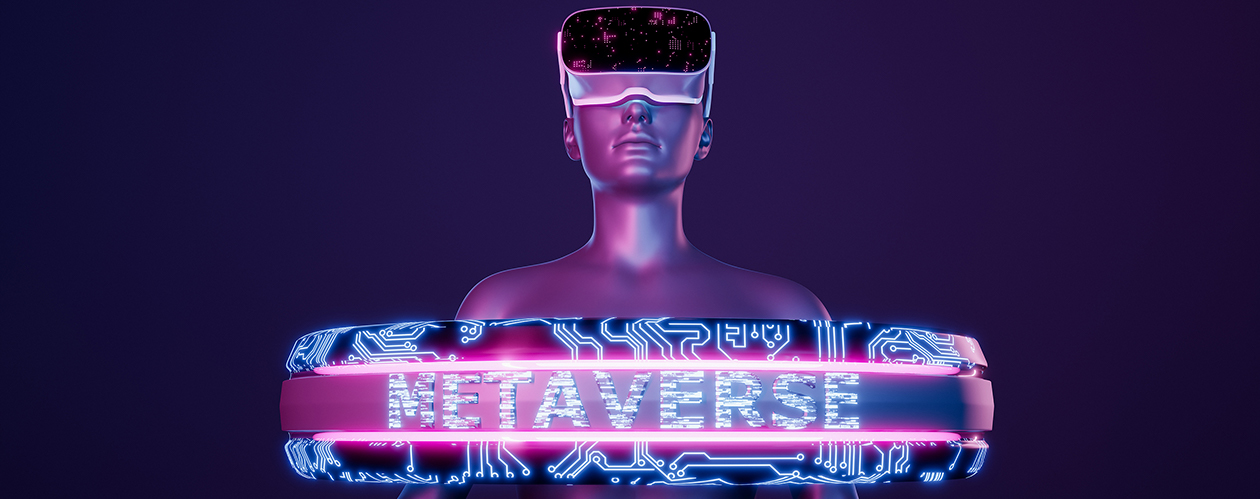 image of Metaverse
