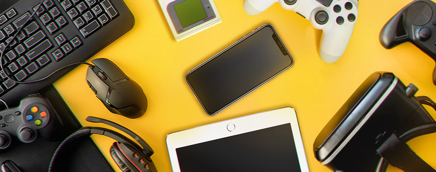 image of Illustration of Multiplatform